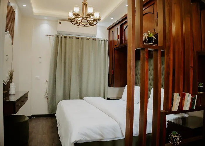 Aton Suites Luxor Resort East Bank Nile View