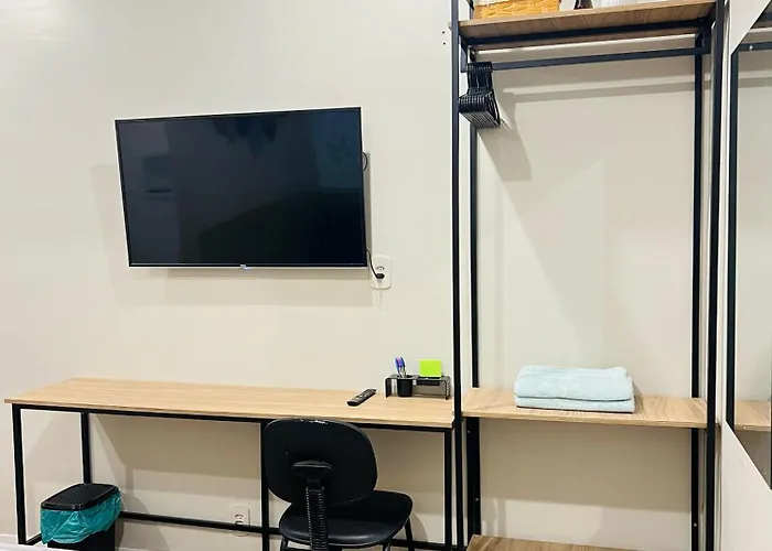 Suíte Aconchego 1