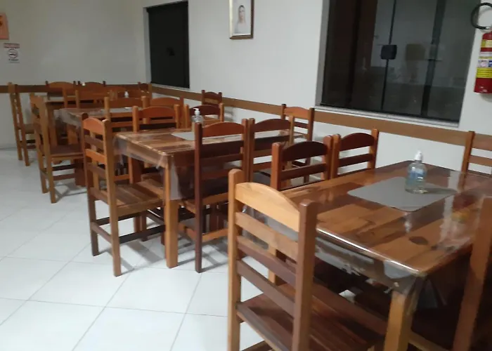 Pousada São Nicolau