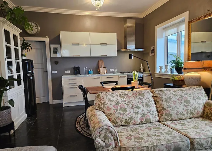 Sea Breeze Apartment Hellevoetsluis