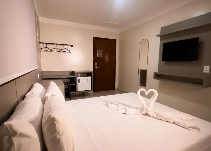 Nordeste Palace Hotel - Glória-SE
