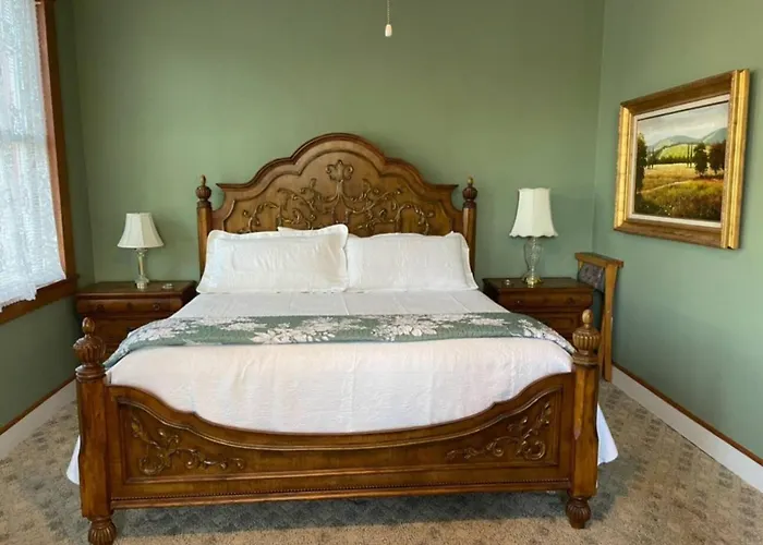The Austin Room