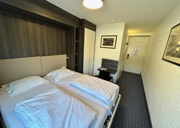 Vakantiedomein Hoge Duin