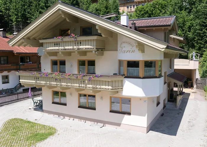 Appartementhaus Karin