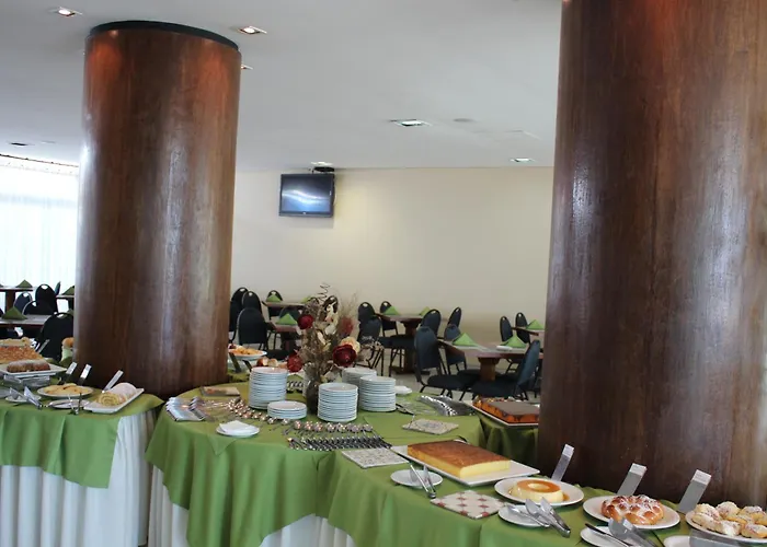 Hotel Senac Grogotó