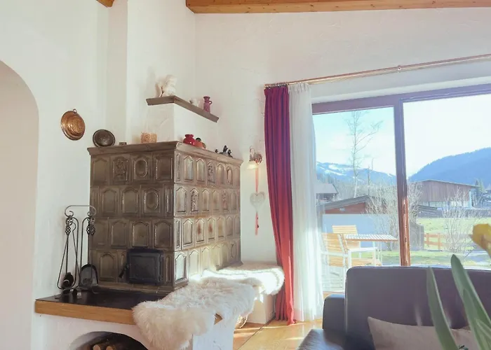 Appartements Skida