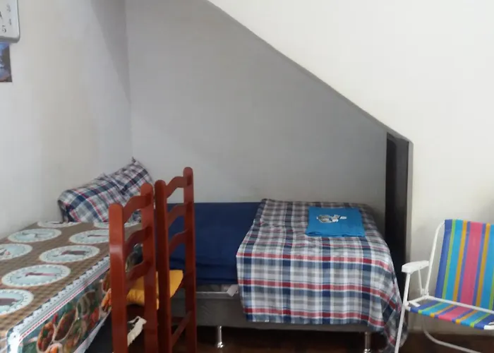 Apto Temporada na Ilha de Paquetá