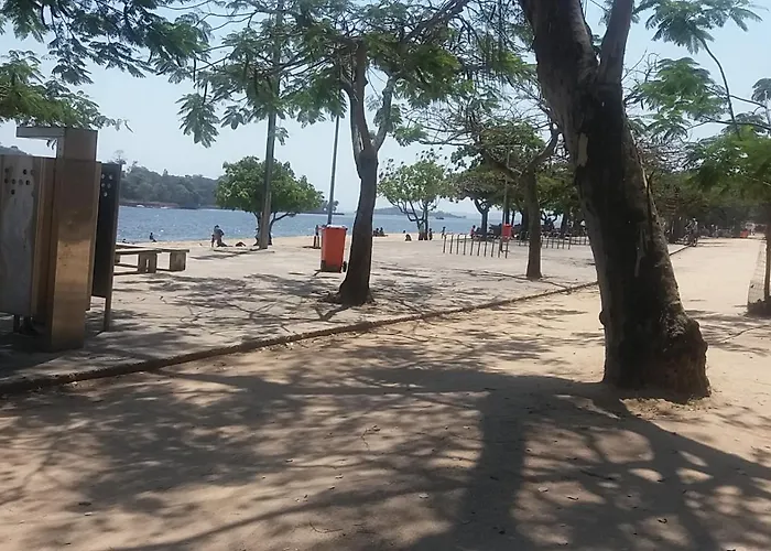 Apto Temporada na Ilha de Paquetá