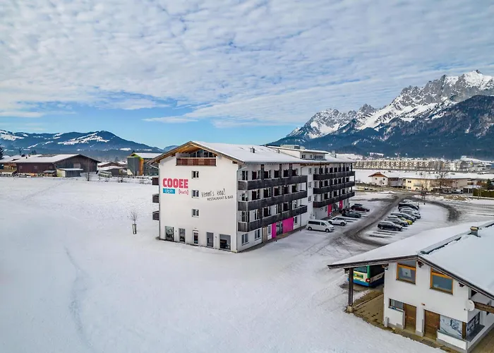 COOEE alpin Hotel Kitzbüheler Alpen