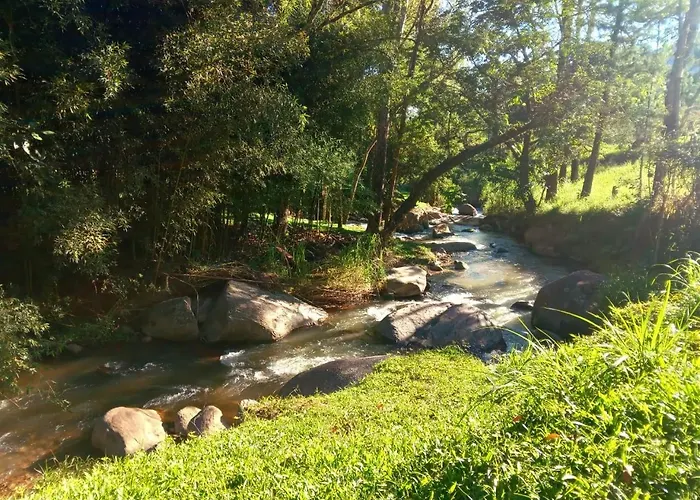 Casa De Campo Dos Sonhos