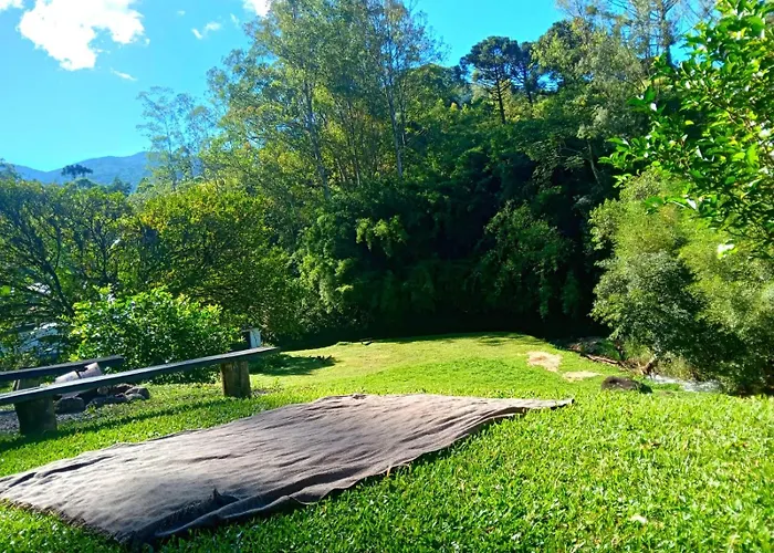 Casa De Campo Dos Sonhos