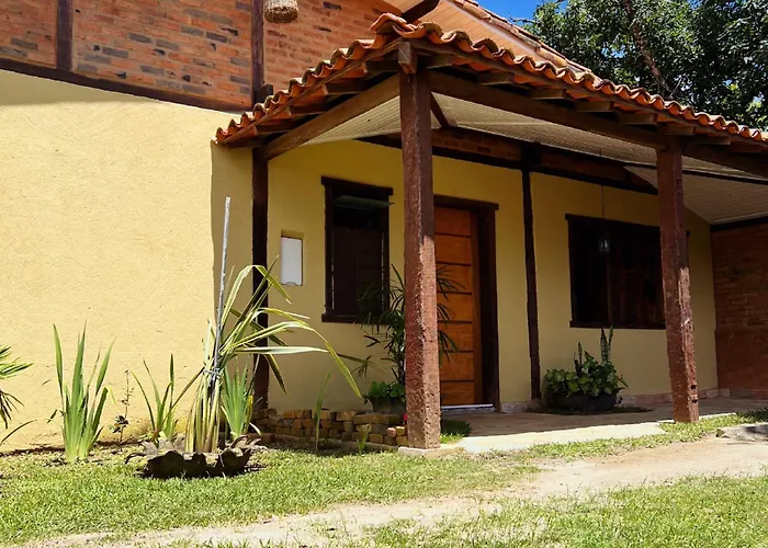 Pousada Mirante da Lua