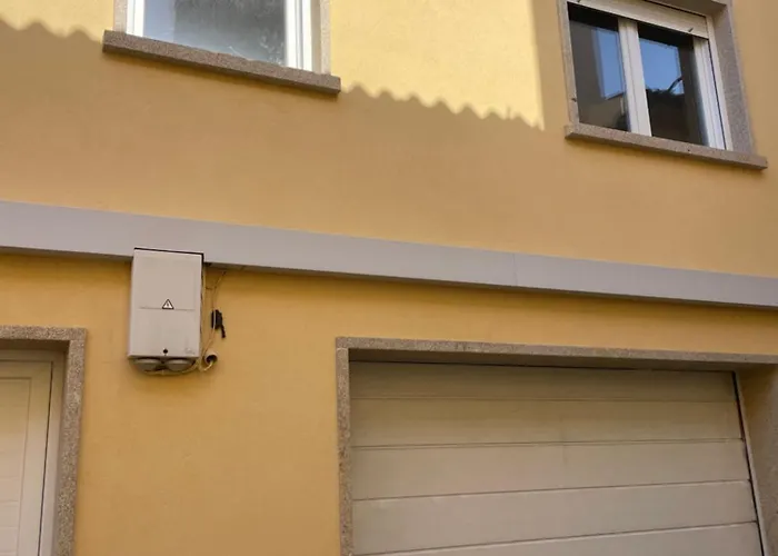 Apartamento; En El Camino Con Wifi