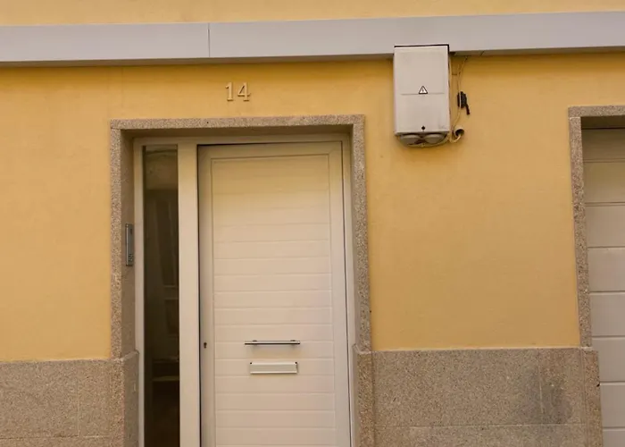 Apartamento; En El Camino Con Wifi