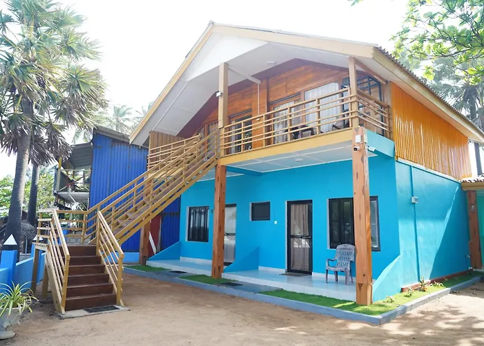 Golden Beach Hotel&Restaurant