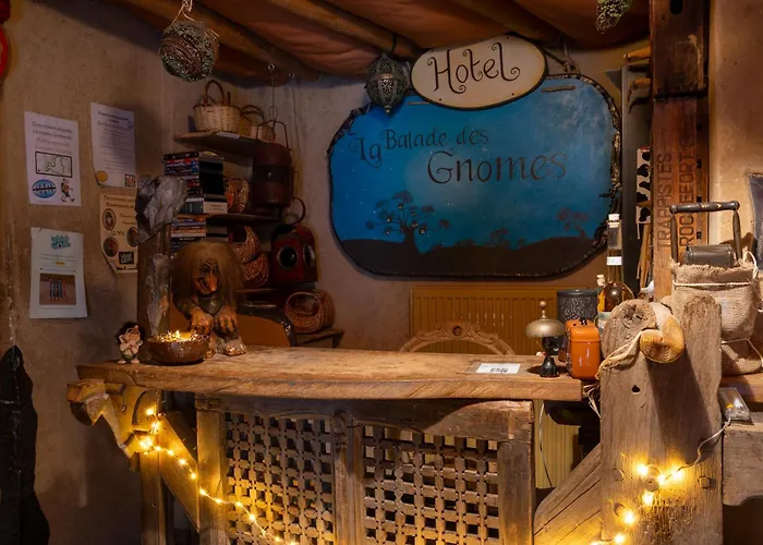 La Balade Des Gnomes