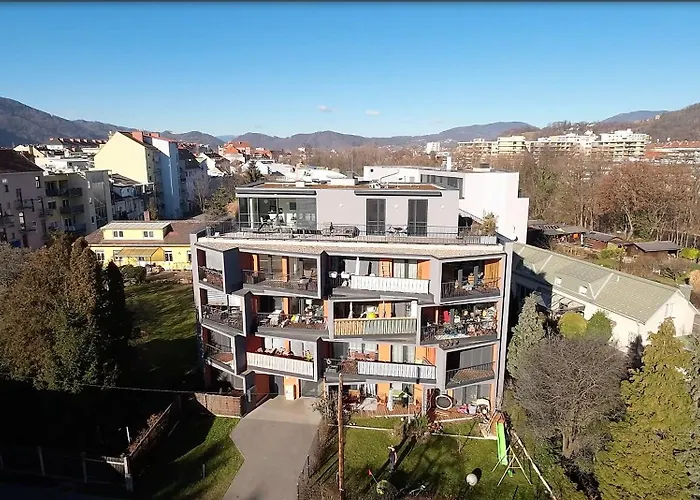 Apartment in der Nähe vom Lendplatz