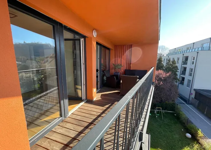 Apartment in der Nähe vom Lendplatz