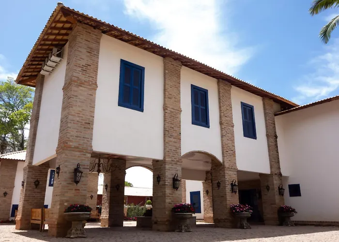 Hotel Fazenda São Silvano