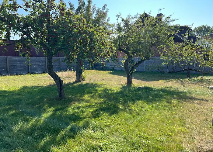 Spacious Apartment In Malmo Close To City Centre
