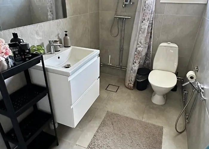 Elegant Villa Studio