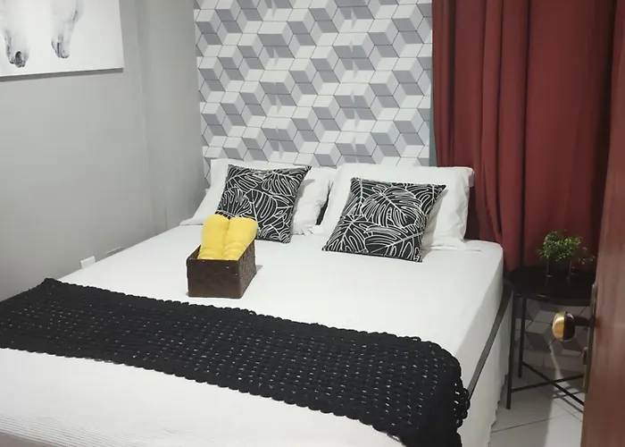 Milton Bandeira flat