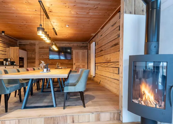 Naturparkgut - Apartment Holzgau1758