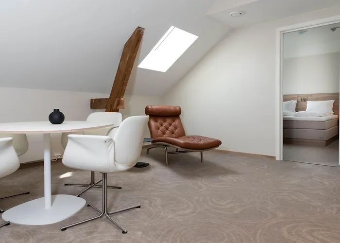 Thon Hotel Parken