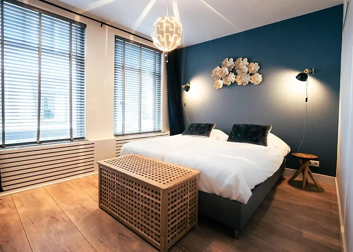 Familie Hotel & Apartments Alkmaar