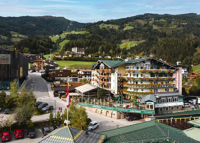 Kohlerhof - 4 Star Wellness&Active Hotel