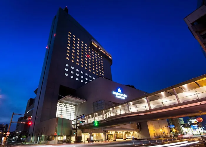 Hotel Nikko Oita Oasis Tower
