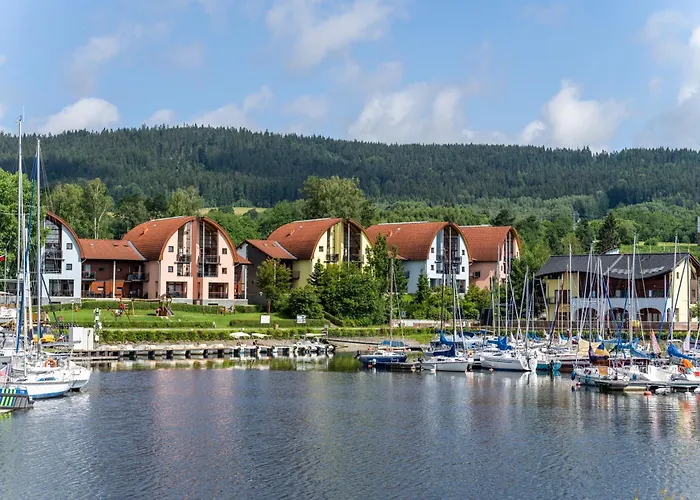Landal Marina Lipno