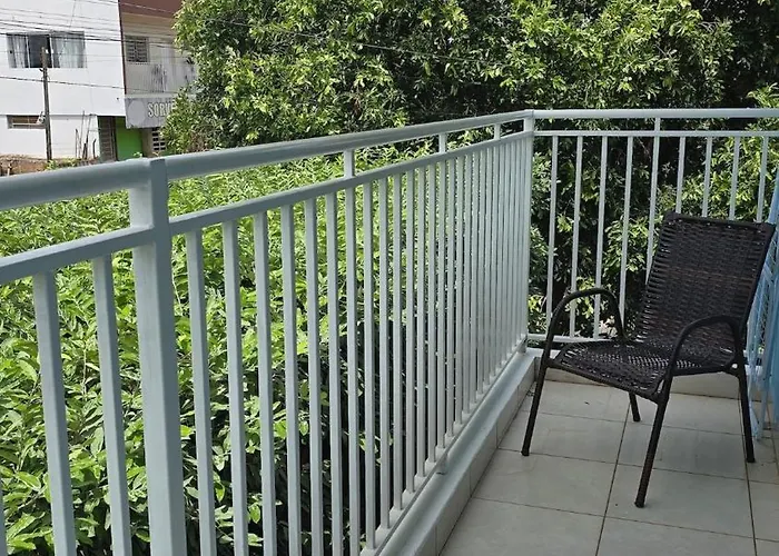 Apartmento no Centro