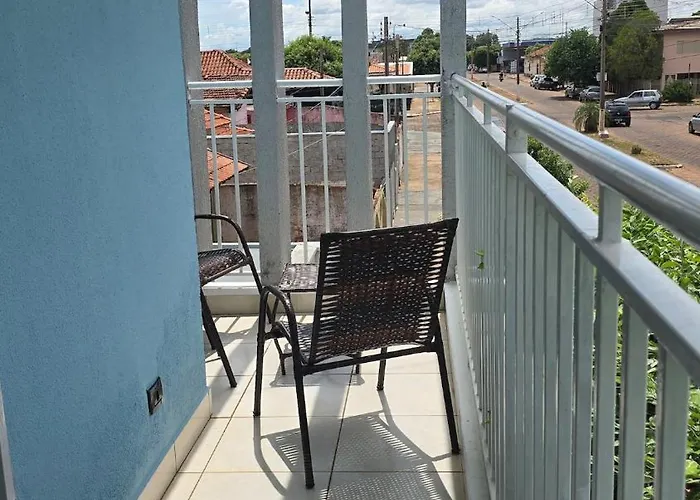 Apartmento no Centro