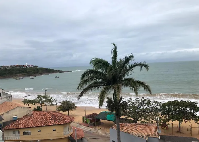 Loft na maravilhosa praia de Ubu Anchieta ES