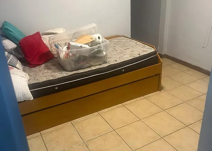 Casa pequena e funcional