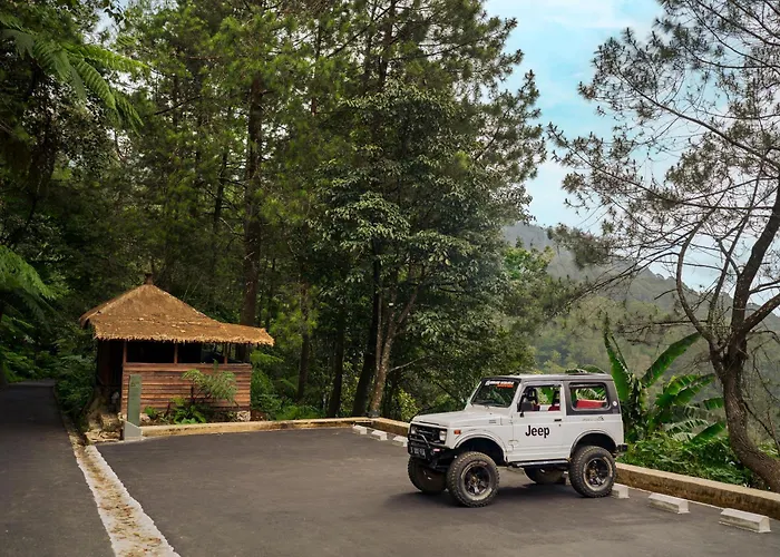 Mahha Dii Meru Resort