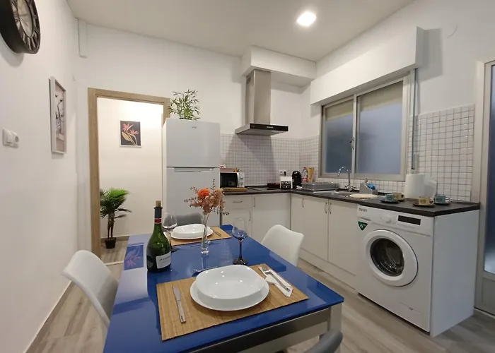 Lindo Piso Completo En Villarreal Estrenar