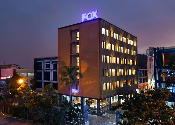 Fox Lite Hotel Cikarang