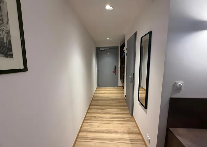 Hotel Strasbourg Montagne Verte&Restaurant - Free Parking