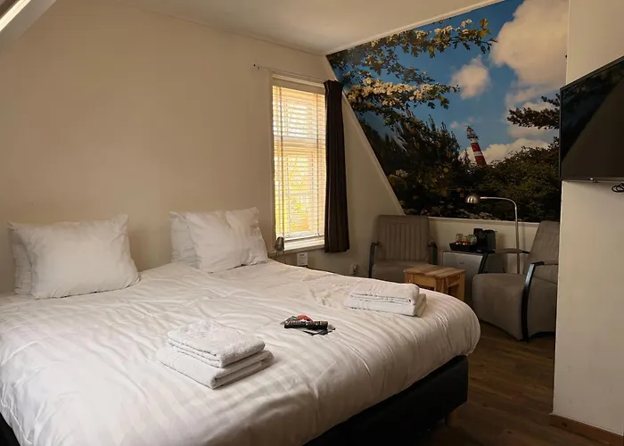 Logement Bij Hen Op Ameland