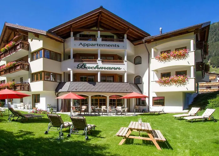 Bachmann Appartements