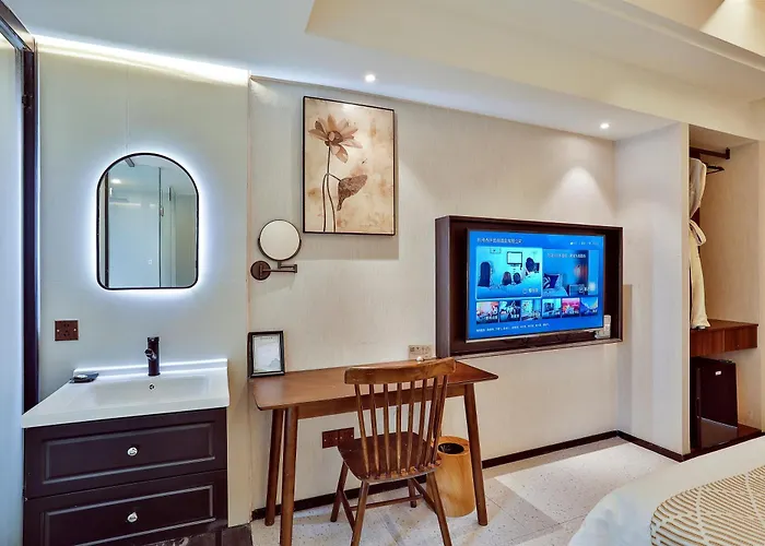 Yurong West Lake Cottage Resort Hotel Hangzhou