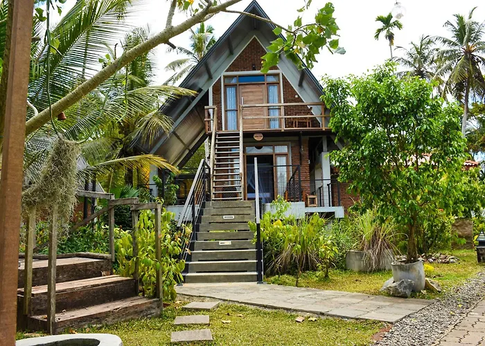 Steps Garden Resort