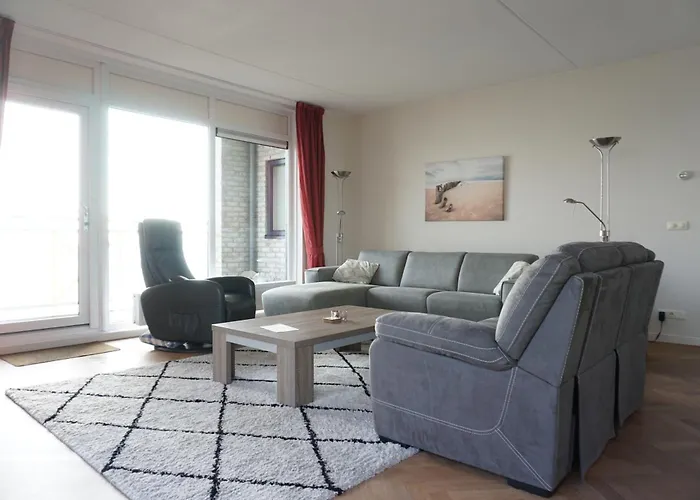 Kustverhuur, Appartement Aan Zee Port Scaldis 21072