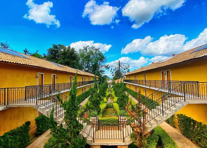 Hotel Fazenda São Silvano
