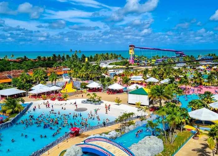 Apto Prático e Confortável próximo das Marinas - 2qtos