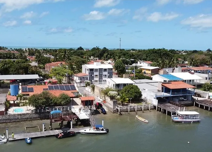 Apto Prático e Confortável próximo das Marinas - 2qtos