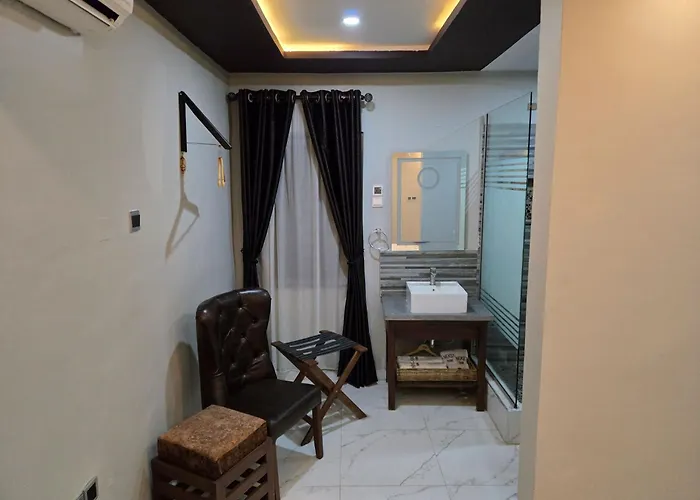 Nekst Hotel Ibadan