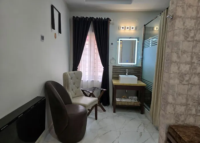 Nekst Hotel Ibadan